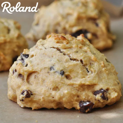 Vista 6 de Roland Foods Cerezas secas, procedentes de los Estados Unidos, bolsa de 16 onzas