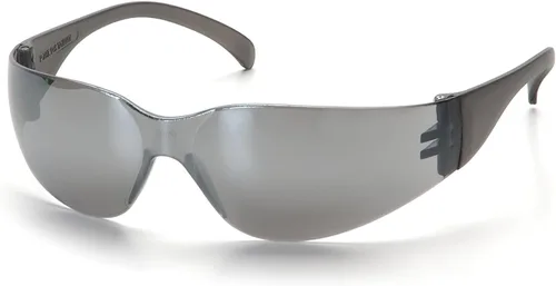 Vista 10 de Pyramex Intruder Safety Eyewear Clear Frame Full Foam Padding Clear Anti-Fog Lens