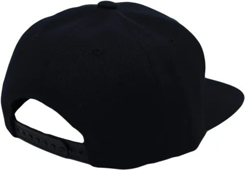 Vista 4 de WITHMOONS Illuminati - Gorra de béisbol de ala plana AL21307