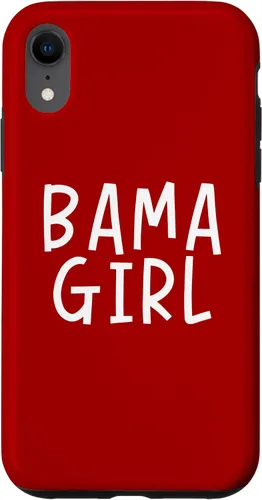 Vista 25 de Bama Girl Womens Girls Alabama Case for iPhone 17