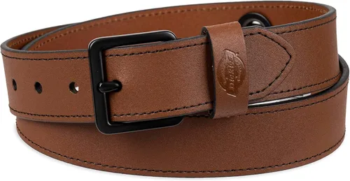 Vista 8 de Dickies - Cinturón elástico para hombre, color negro