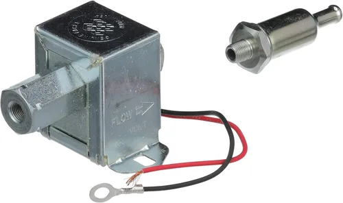 Vista 3 de Seachoice Bomba de combustible electrónica cubo, 3.5-5 PSI, sistemas de 12 voltios