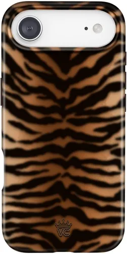 Vista 206 de VELVET CAVIAR Funda para iPhone 15, compatible con MagSafe, probada contra caídas de 10 pies, fundas protectoras de diseño, leopardo color rosa