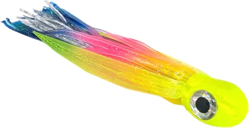 Vista 12 de Señuelo de Pesca Deportiva de Agua Salada, para curricán en alta mar (FlyBoy)