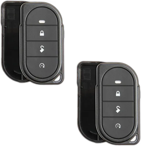 Vista 9 de Funda para llavero remoto para Viper (7146V)