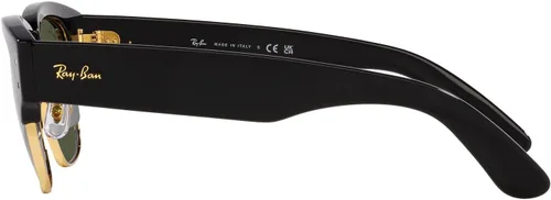 Vista 4 de Ray-Ban Gafas de sol cuadradas RB0316S Mega Clubmaster para mujer