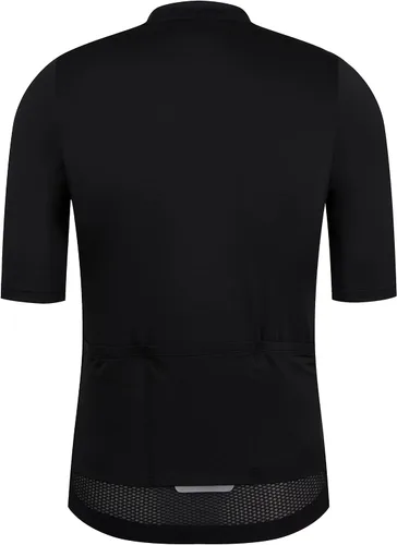 Vista 2 de Maillot de ciclismo para hombre, con bolsillo con cremallera, manga corta, ligera, Aero Race Fit, camiseta de ciclismo UPF 50+
