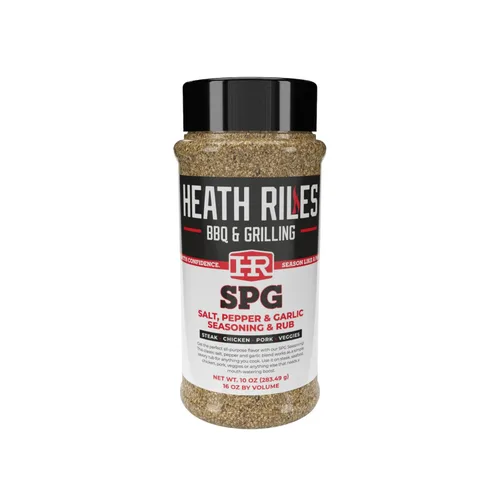 Vista 46 de Heath Riles BBQ Rub - Condimento BBQ de manzana - Receta de campeonato
