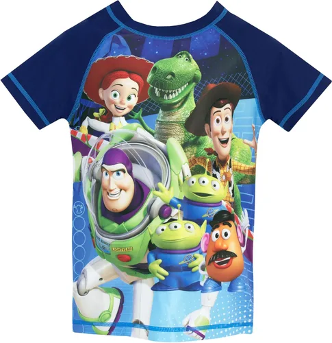 Vista 5 de Disney Conjunto de natación de dos piezas Toy Story para niños