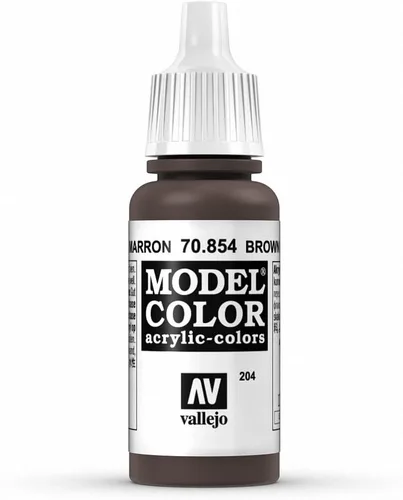 Vista 53 de Vallejo Pintura de tono carne, 0.6 fl oz