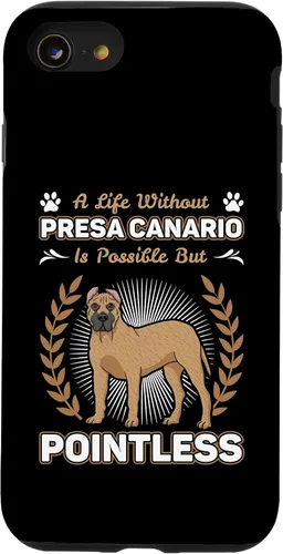 Vista 13 de iPhone 15 Presa Canario Dog Owner Fur Parent Canary Mastiff Breeder Case