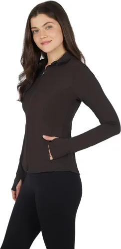 Vista 66 de Interlink Ribbed Princess Seam Performance Jacket