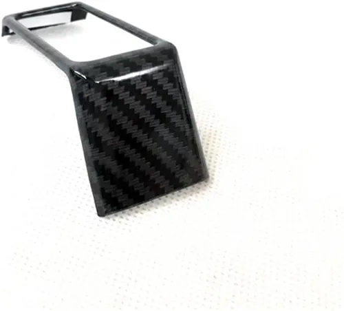 Vista 2 de HIGH FLYING Para Mazda CX-5 CX5 2017-2023 Accesorios para el interior del automóvil A-Pillar superior A/C Cubierta de salida de aire Recorte 2