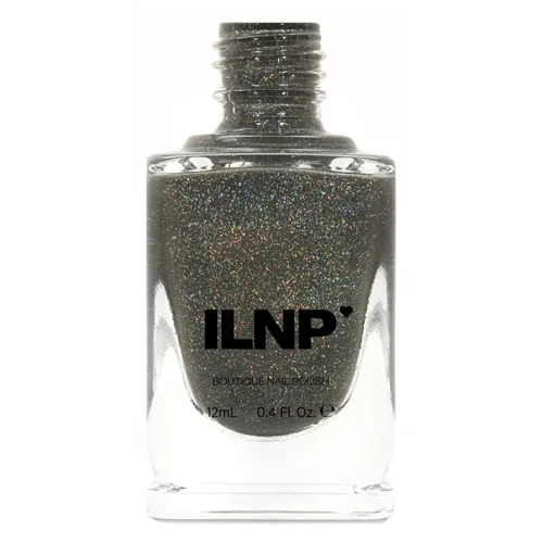 Vista 242 de ILNP 1UP - Esmalte de uñas holográfico, manicura resistente al desprendimiento, laca de uñas de larga duración, acabado suave y brillante,