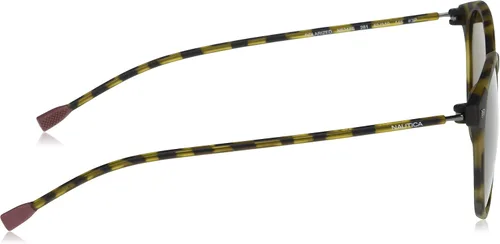 Vista 3 de Nautica Gafas de sol redondas N6247s para hombre