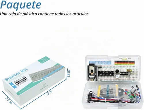 Vista 7 de Freenove Kit básico de inicio para ESP32 CAM (incluido), microcontrolador de doble núcleo de 32 bits y 240 MHz, cámara inalámbrica integrada, código