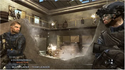 Vista 30 de Tom Clancy 's Rainbow Six Vegas 2(Xbox 360)