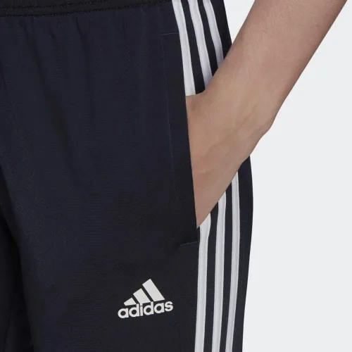 Vista 6 de adidas Essentials - Pantalones deportivos ajustados de 3 rayas para mujer
