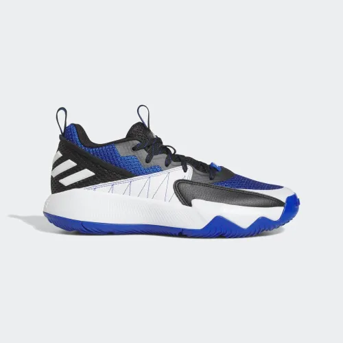 Vista 3 de Adidas Zapatos de baloncesto con certificación Dame para mujer