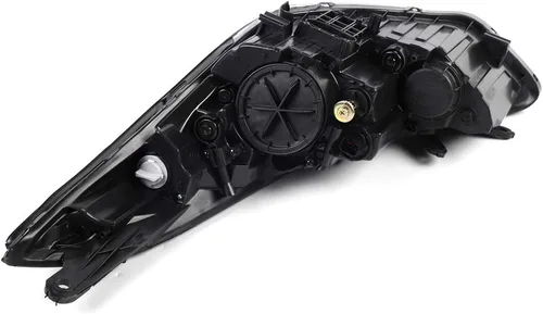 Vista 6 de Reemplazo del conjunto de faros halógenos para HyundaiElantra 1.8L 2011 2012 2013 (lado derecho del pasajero)