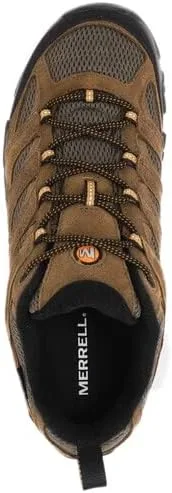 Vista 4 de Merrell Moab 3 Gore-TEX - Zapatos anchos para hombre, granito