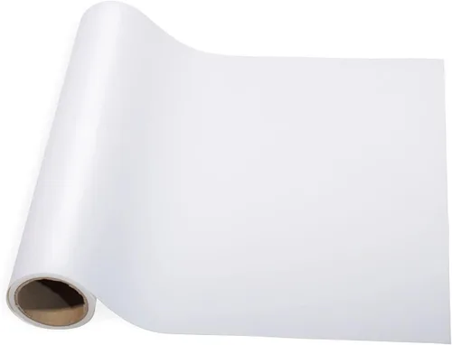 Vista 7 de CALCA Rollo de vinilo HTV blanco imprimible de transferencia de calor para impresora de inyección de tinta, rollo de transferencia de calor, vinilo