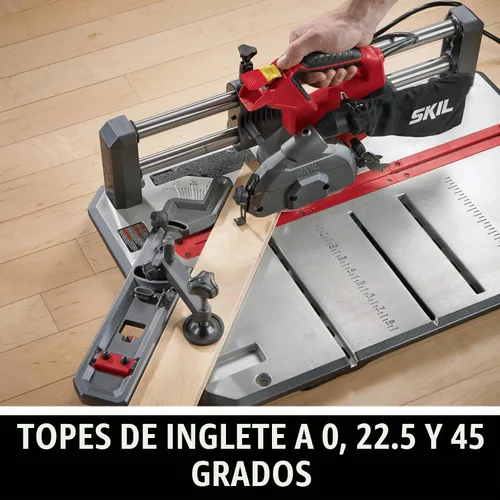 Vista 5 de Skil 3601-02, sierra para suelos con cuchilla de contratista, 36T