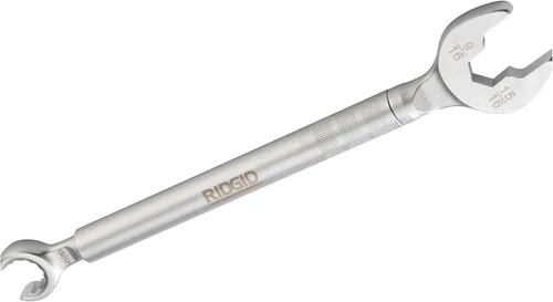 Vista 14 de RIDGID 27023 - Modelo 2002 Llave 2-en-1 One Stop para paradas de ángulo, paradas rectas y acoplamientos de compresión (Paquete de 3)