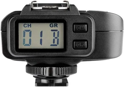 Vista 5 de Godox Kit de control remoto X1N TTL para Nikon