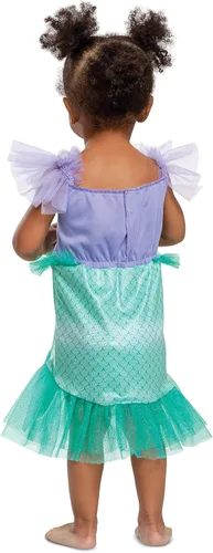 Vista 2 de Disguise - Disfraz infantil de Ariel