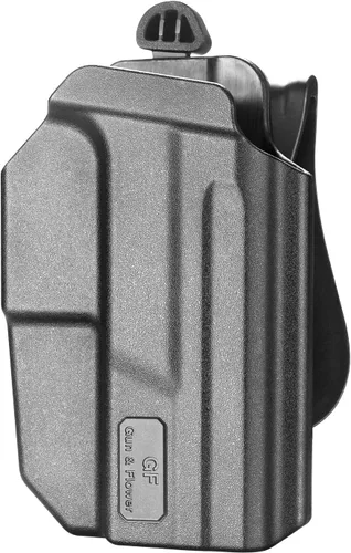 Vista 7 de Funda M&P 9MM, Funda OWB de Paleta Compatible con Smith & Wesson M&P 9MM/.40 M2.0 Tamaño Completo 4.25'', M2.0 Compacto 4'' 3.6'', SD9 VE/SD40 VE