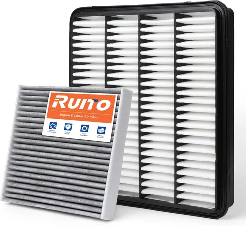 Vista 39 de Kit de filtro de aire de motor de cabina para ILX 2013-2015, CIVIC 2012-2015