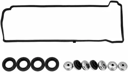 Vista 5 de Juego de juntas de tapa de válvula de motor 12030-RAA-A01,12030-PNC-000,12341-PNA-000,VS50614R, VS50627R Compatible con K20 K24 2.0L 2.4L 2003-2013