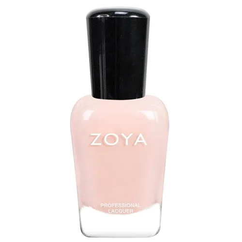 Vista 21 de ZOYA Esmalte de uñas nude, cremas de larga duración beige y gris pardo, Big12Free Vegan Avril