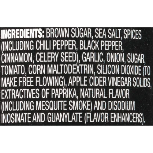 Vista 24 de McCormick Grill Mates Barbecue Rub, 6 oz