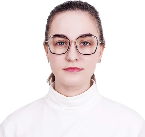 Vista 4 de LifeArt Lentes de luz azul, antifatiga ocular, anteojos de lectura para computadora, gafas de juegos, gafas de TV para mujeres y hombres