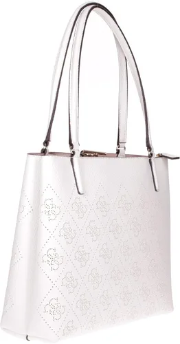 Vista 3 de GUESS Amara Society Carryall Estampado negro floral