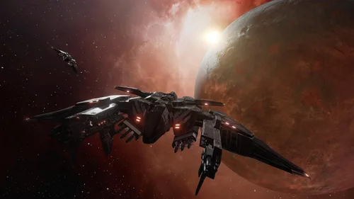 Vista 4 de Eve Valkyrie - PlayStation VR
