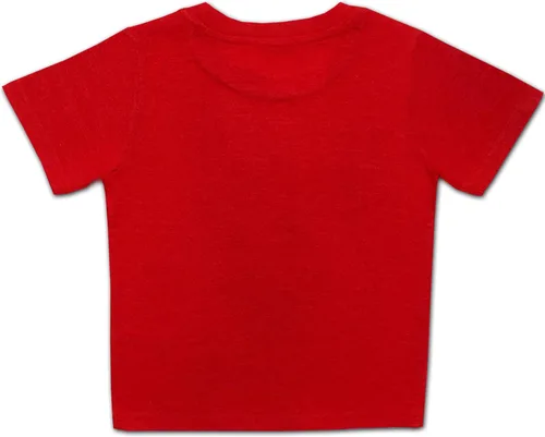 Vista 3 de Nickelodeon Blues Clues Boys Short Sleeve T-Shirt for Toddler GreyRedBlue