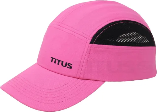Vista 25 de TITUS Gorra de seguridad ligera - Gorra protectora estilo béisbol