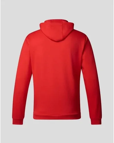 Vista 3 de Red Bull Racing F1 Lifestyle - Sudadera con capucha y cremallera completa para hombre