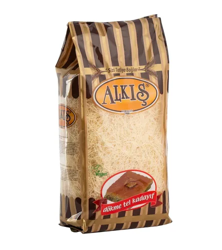 Vista 3 de Alkis Masa de fillo rallada Kataifi 1.1 lb (500 g)