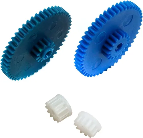 Vista 3 de ESC Engranajes del odómetro del velocímetro de EGE508-3 VDO para BMW E30 316i W124 W126 W127