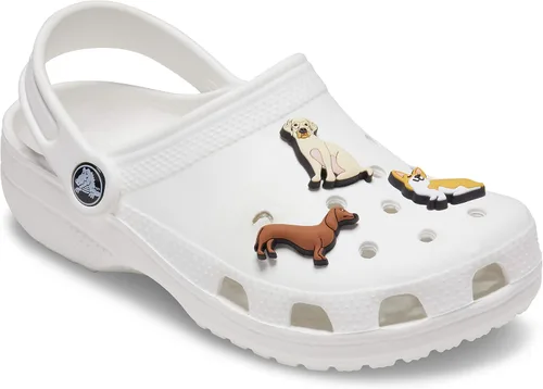 Vista 3 de Crocs Jibbitz - Paquete de 3 dijes para zapatos de animales Jibbitz para Crocs