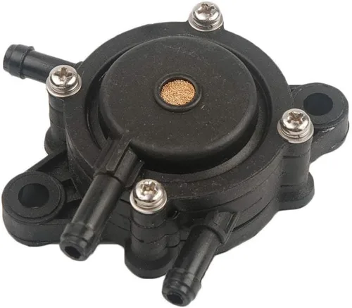 Vista 2 de HIFROM Kit de carburador para bomba de combustible Filtro de combustible con filtro de aceite de repuesto para John Deere 108 L105 102 115 105 X120