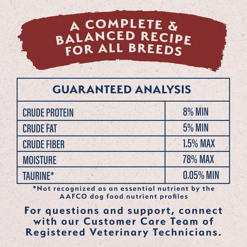 Vista 9 de Natural Balance comida enlatada para perros con ingredientes limitados para adultos con granos saludables, receta de carne de res y arroz integral
