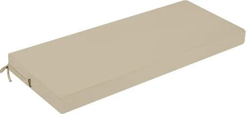 Vista 19 de idee-home Cojín de banco para exteriores impermeable, cojines de banco para muebles de exterior, almohadilla de asiento de repuesto para columpio