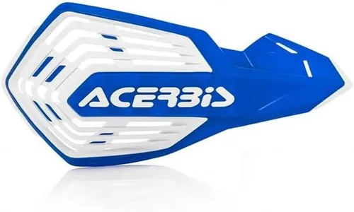 Vista 17 de Acerbis X-Future Protectores de Manos – 16 Naranja/Blanco