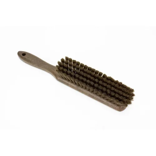 Vista 12 de SPARTA Cepillo suave de 8 pulgadas con cerdas de poliéster y mango de 5 pulgadas, escoba de mano codificada por colores para mesas, encimeras y Negro