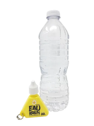 Vista 4 de Eau Kalin - Gotas de agua alcalinas Minerales alcalinos naturales que ayudan a aumentar el pH a neutralizar la acidez con Eaukalin Eau-Kalin